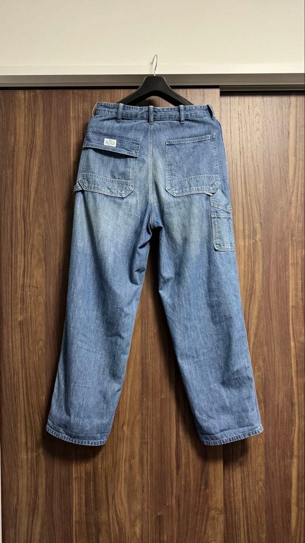 JOHNBULL UNION HERCULES MADE ペインターパンツ