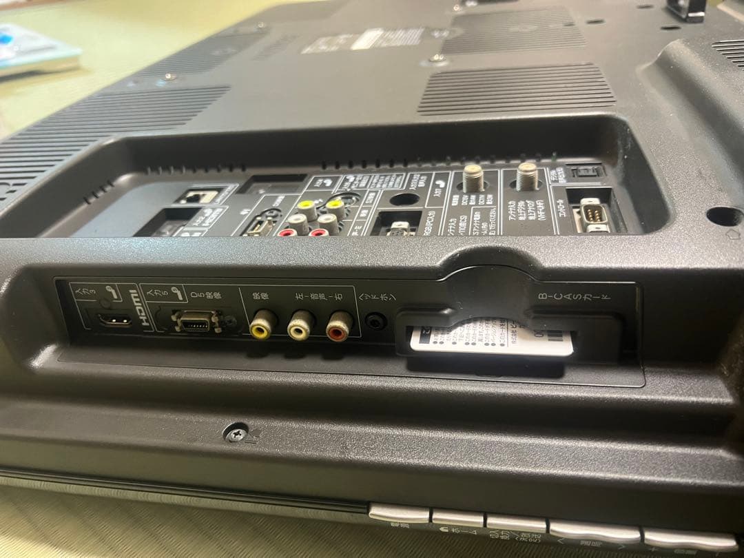 SHARP AQUOS 32インチ 液晶テレビ LC-32SC1