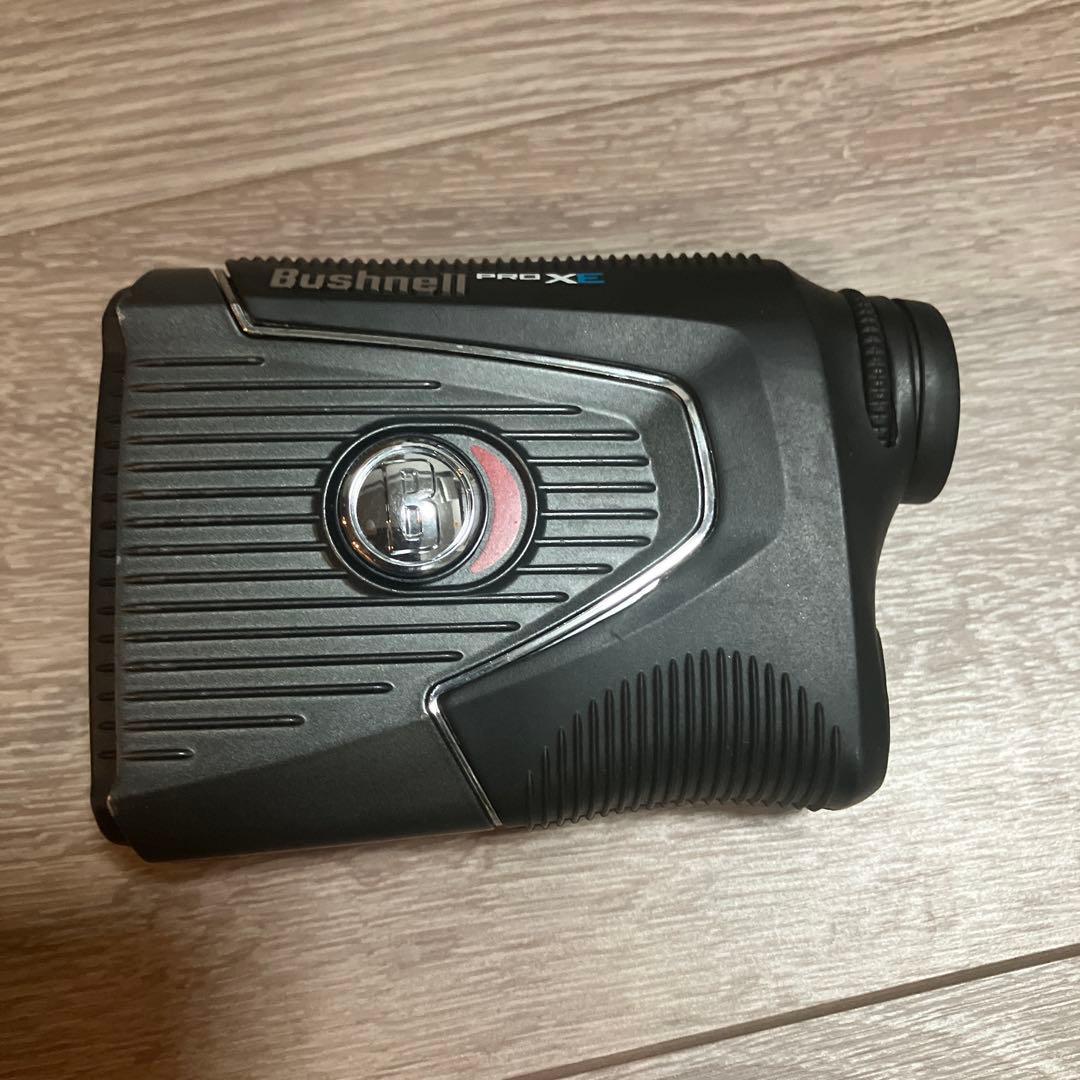 ゴルフ距離計　Bushnell. pRO XE