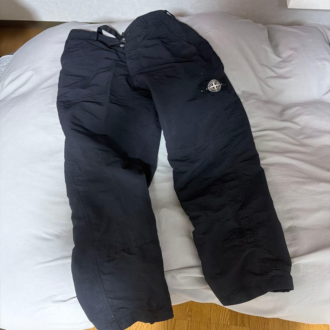 3House着用 STONE  カーゴパンツ