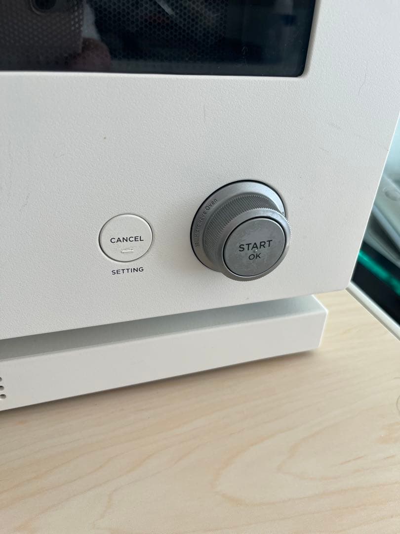 ♡BALMUDA オーブンレンジ ホワイト♡