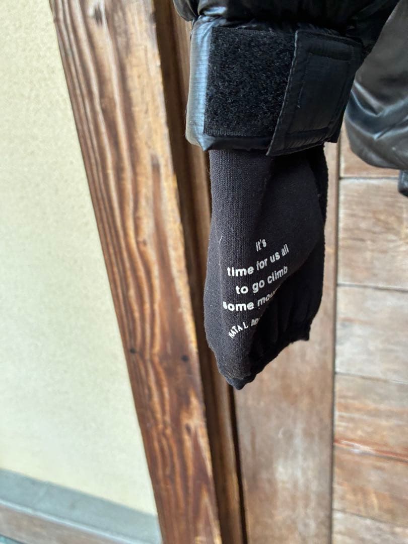 NatalDesign × reversal rvddw ×NANGA ダウン