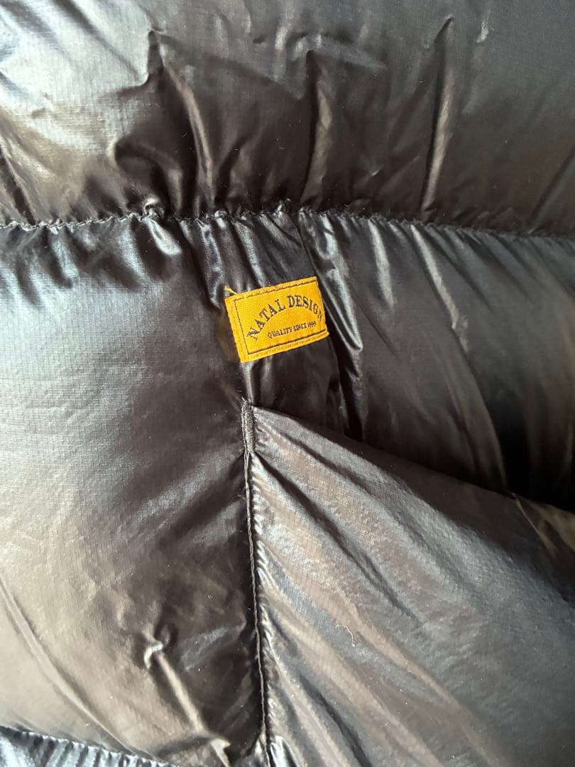 NatalDesign × reversal rvddw ×NANGA ダウン