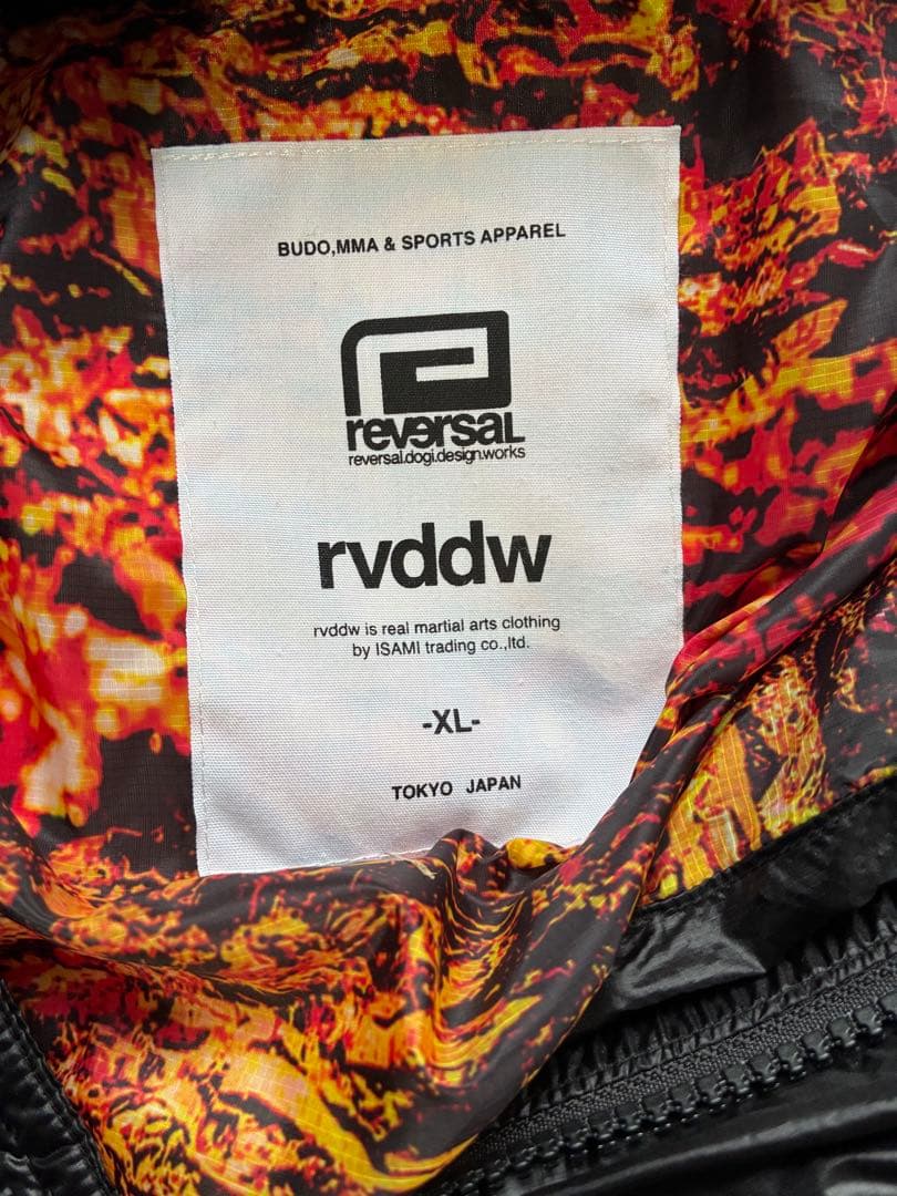 NatalDesign × reversal rvddw ×NANGA ダウン