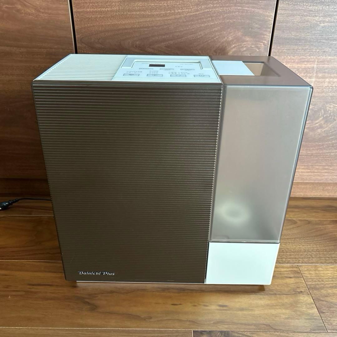 加湿器　ダイニチプラス HD-RXT921(T) 「ショコラブラウン」茶