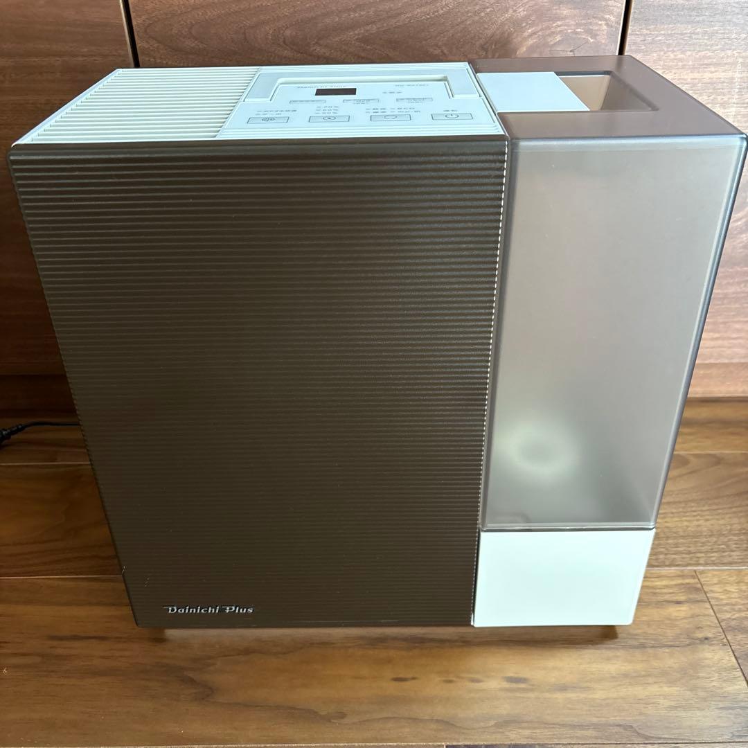 加湿器　ダイニチプラス HD-RXT921(T) 「ショコラブラウン」茶