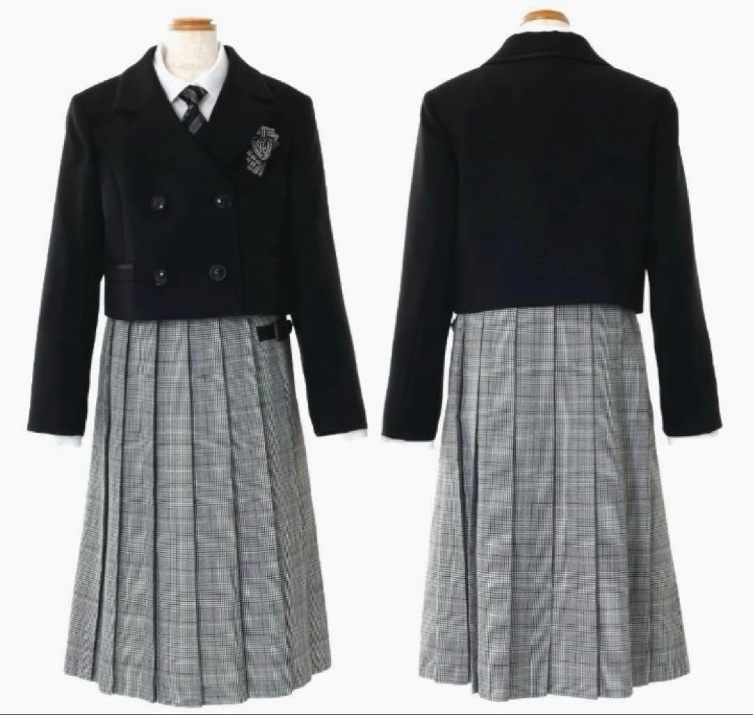 ショパン165 アンサンブル5点セット CHOPIN スーツ　フォーマル