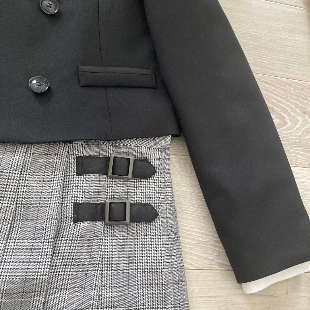 ショパン165 アンサンブル5点セット CHOPIN スーツ　フォーマル