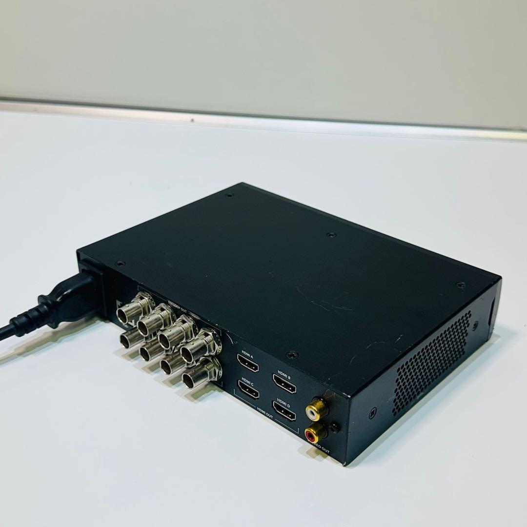 Blackmagic Design Teranex Mini 動作品