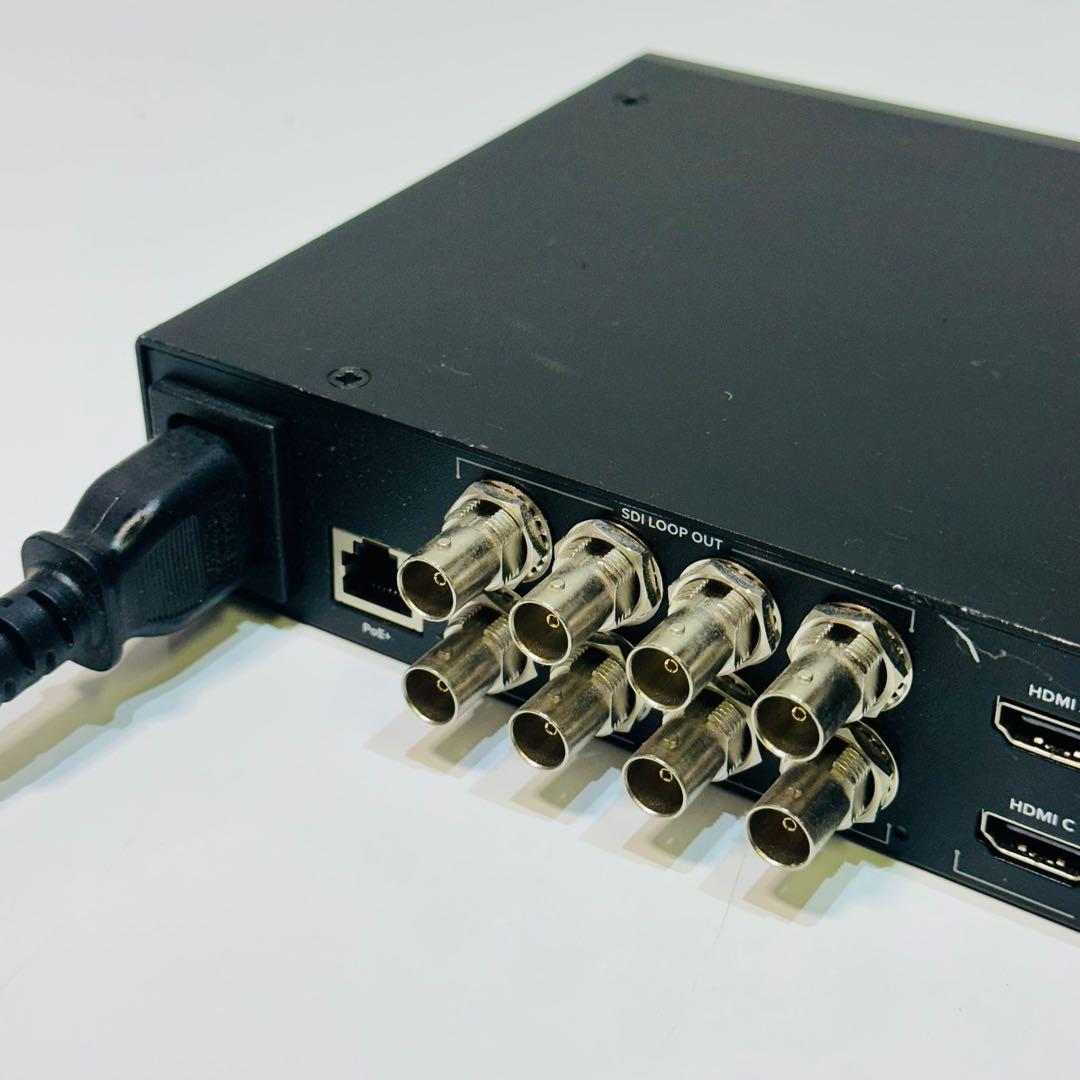 Blackmagic Design Teranex Mini 動作品