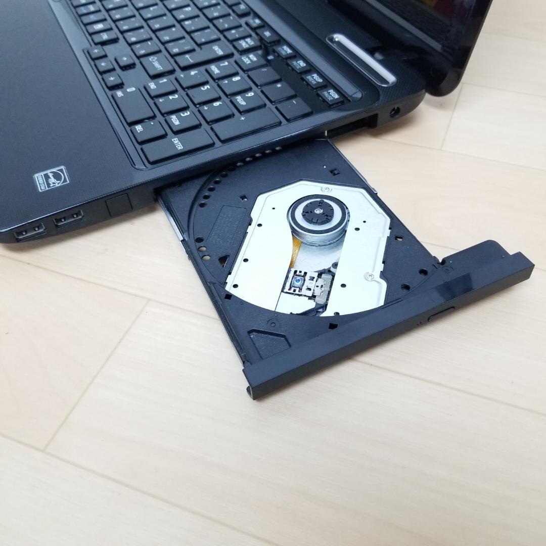 新品SSD i5搭載 DVD搭載 即使用可ノートPC 東芝 (E2233)