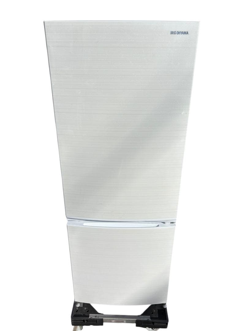 アイリスオーヤマ　冷蔵庫　IRSN-15A-WE 2022
