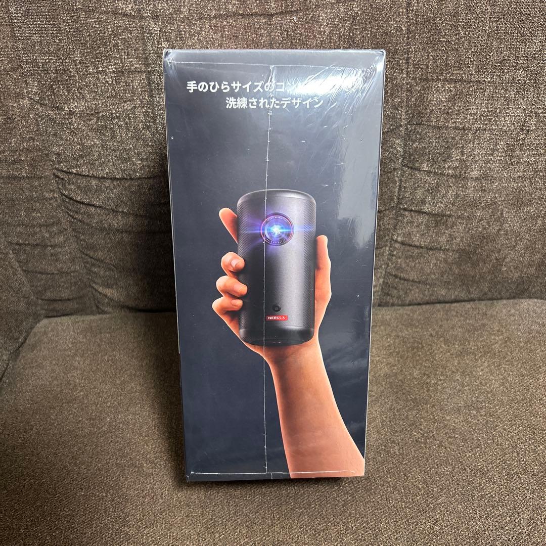 【新品未開封】ANKER Nebula Capsule 3 ネビュラカプセル3