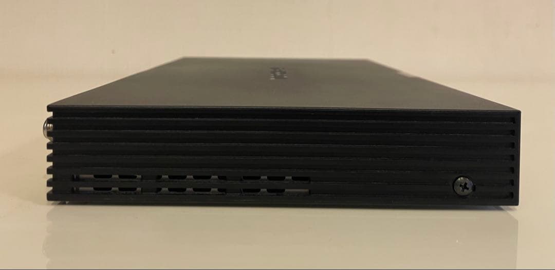 TOSHIBA REGZA デジタルチューナー D-TR1