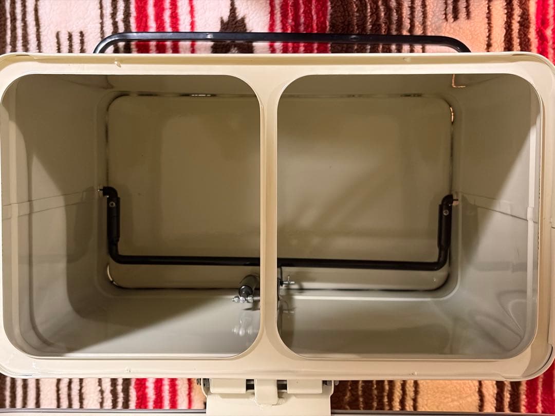 【訳あり】ダルトン DULTON STEP CAN DUAL BUCKET