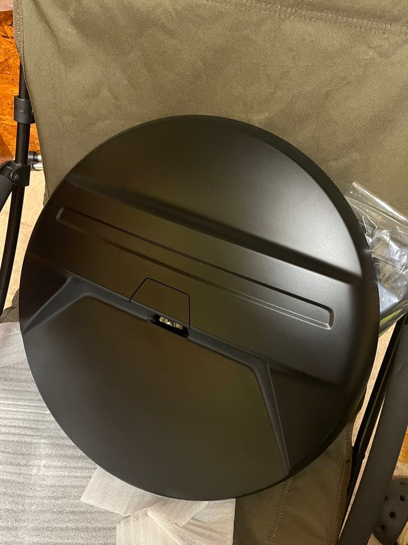 【新品未使用】fjクルーザー純正スペアタイヤカバー