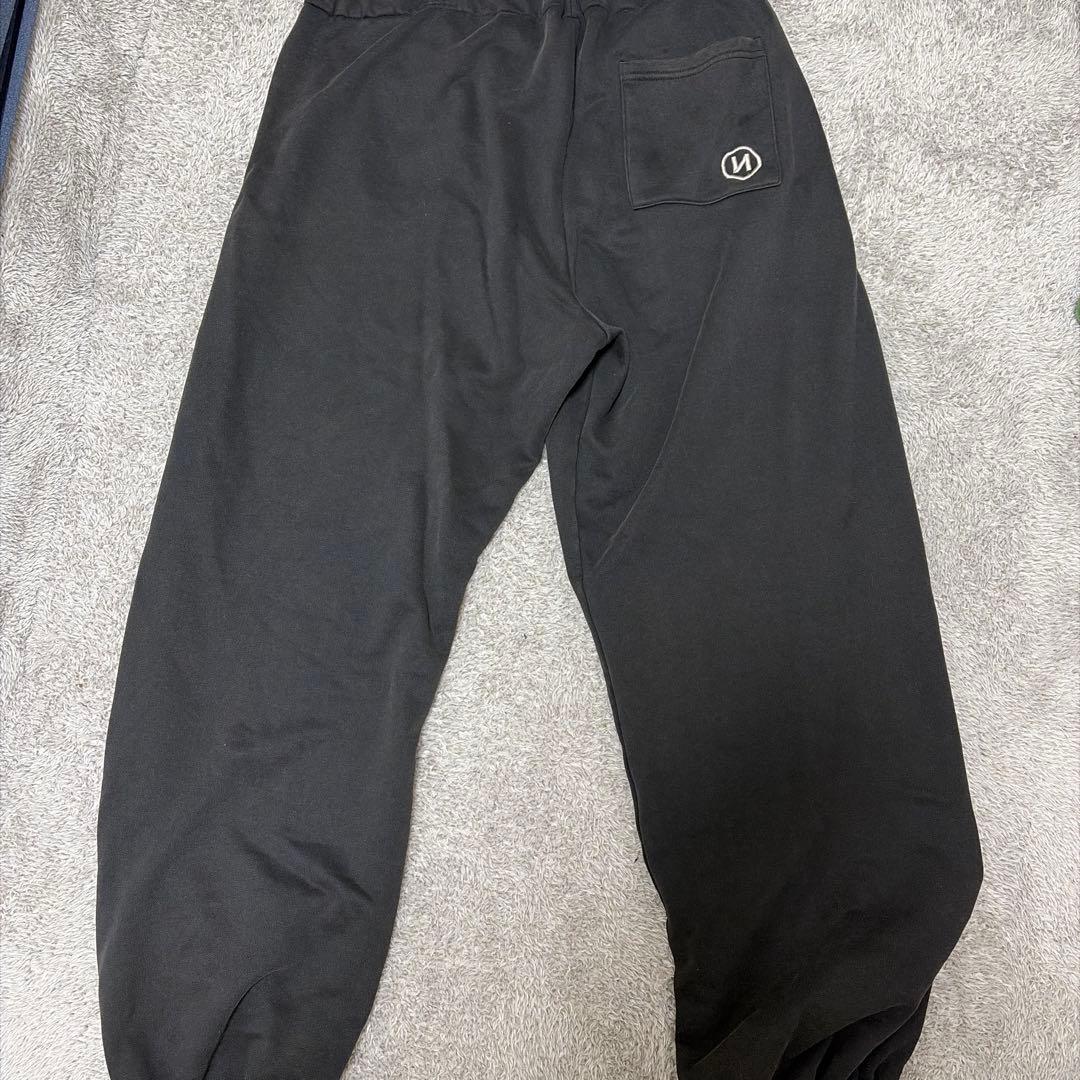 9090 スウェット セットアップ