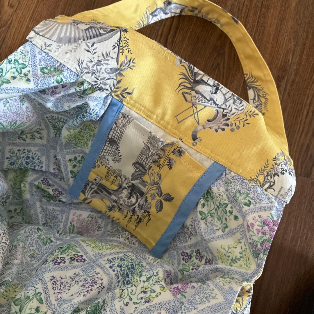 よーぽん様　キャスキッドソンハンドメイドオーダーバッグ