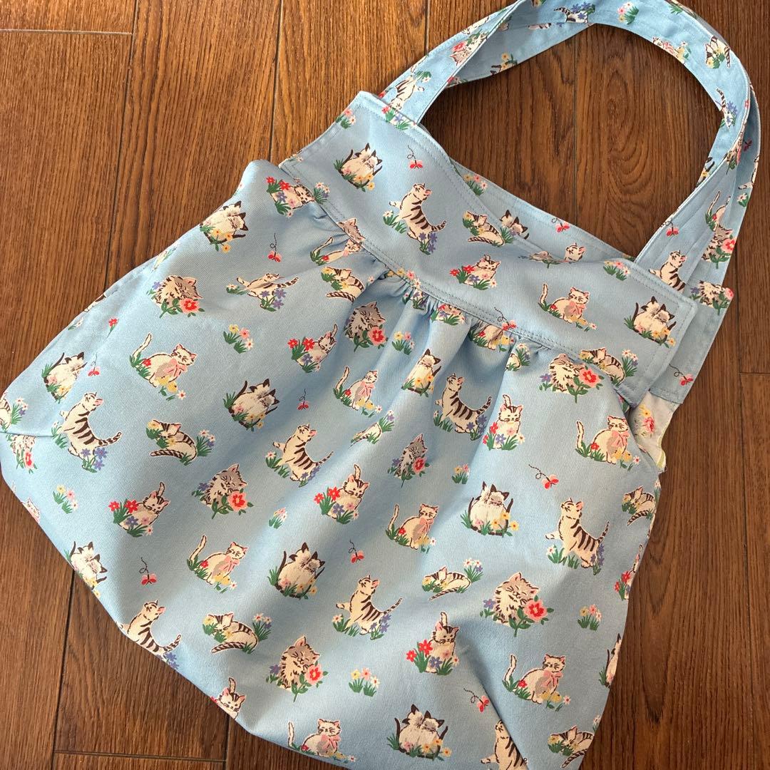 よーぽん様　キャスキッドソンハンドメイドオーダーバッグ