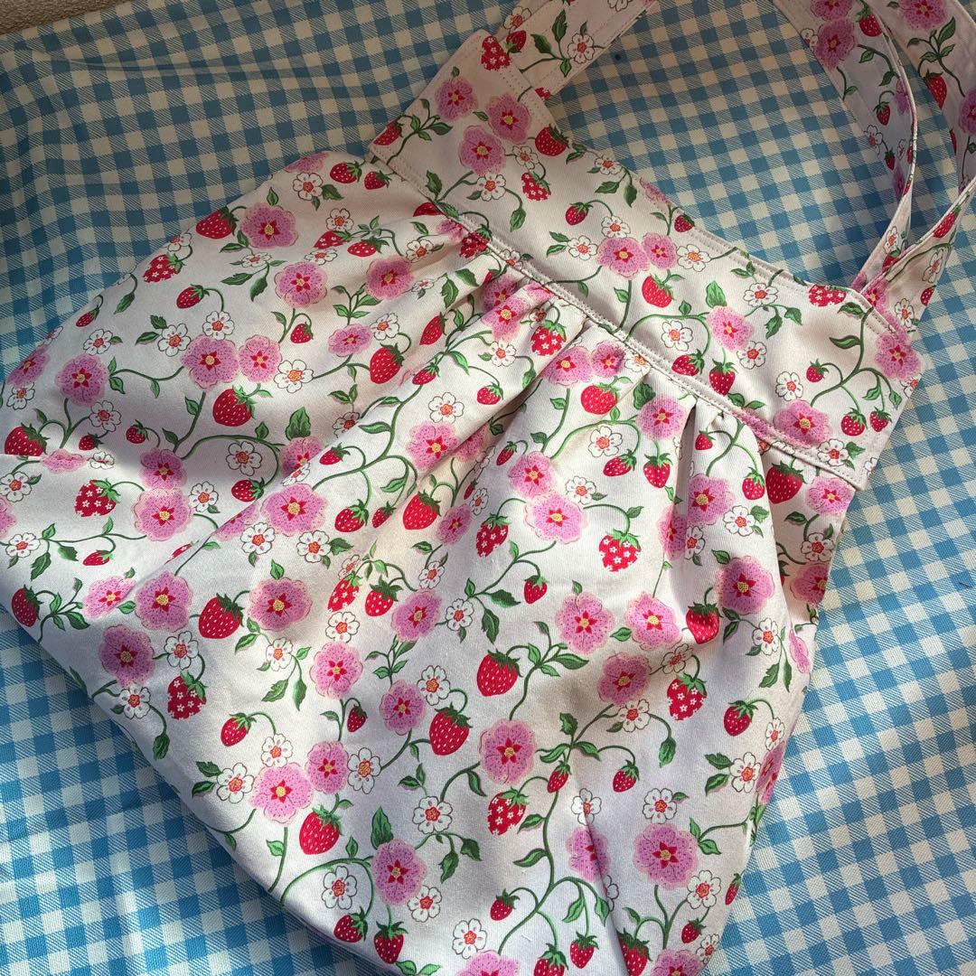 よーぽん様　キャスキッドソンハンドメイドオーダーバッグ