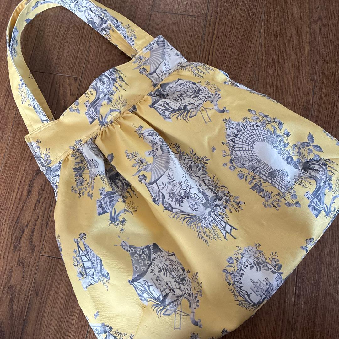 よーぽん様　キャスキッドソンハンドメイドオーダーバッグ