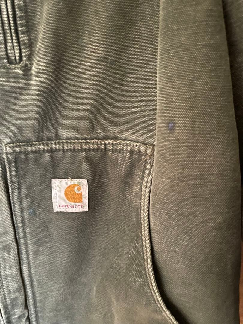 carhartt ジャケット