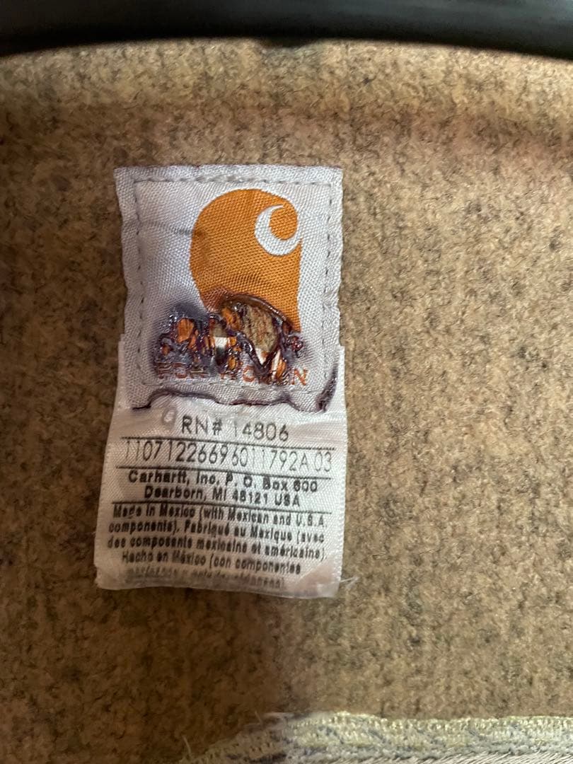 carhartt ジャケット
