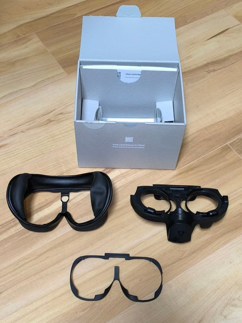 【FaceTracker・DeluxePack付属】VIVE XR ELITE