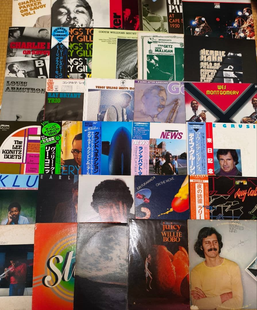 ジャズ名盤！レコード30枚セット