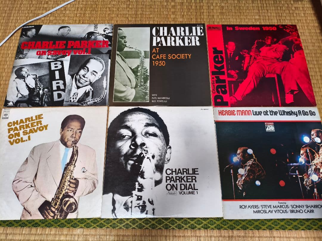 ジャズ名盤！レコード30枚セット