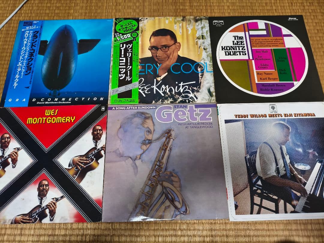 ジャズ名盤！レコード30枚セット