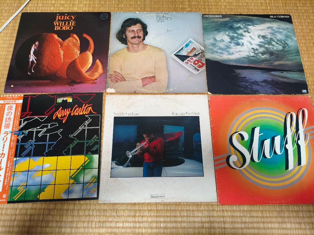 ジャズ名盤！レコード30枚セット