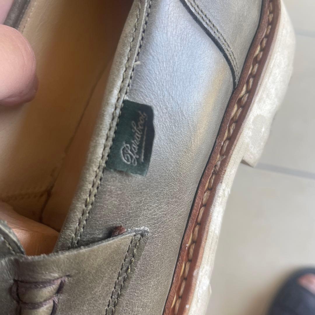 パラブーツ　サイス8