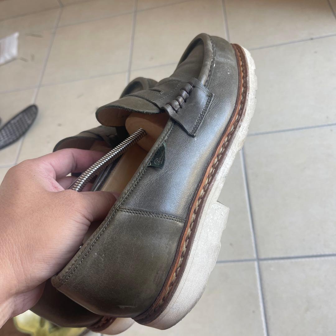 パラブーツ　サイス8