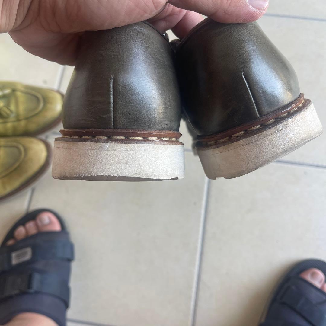 パラブーツ　サイス8