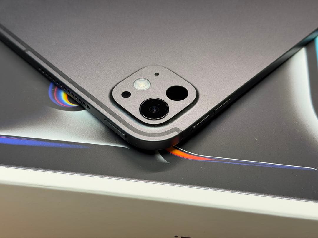 Apple iPad Pro M4 11インチ スペースグレー 保証あり