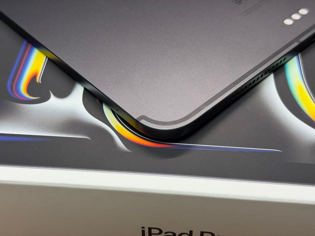 Apple iPad Pro M4 11インチ スペースグレー 保証あり