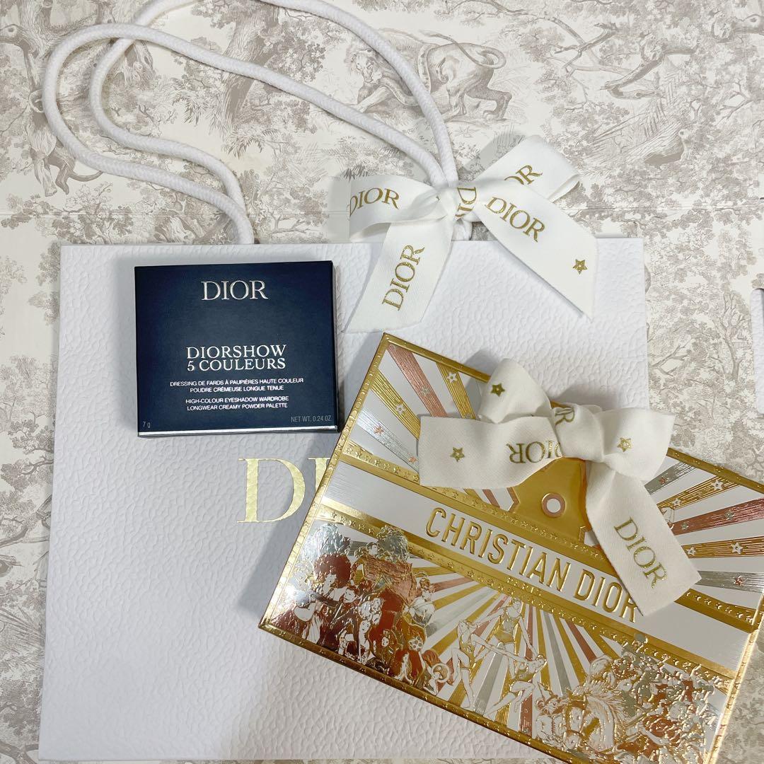 専用　新品未開封　ディオールショウ サンク クルール　　 限定品　865