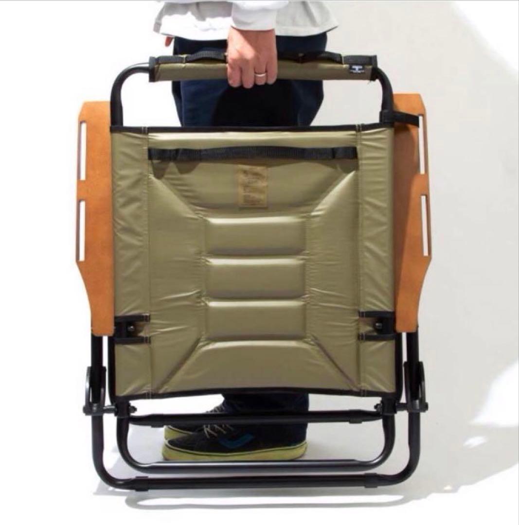 アッソブ HIGH BACK リラックスチェア