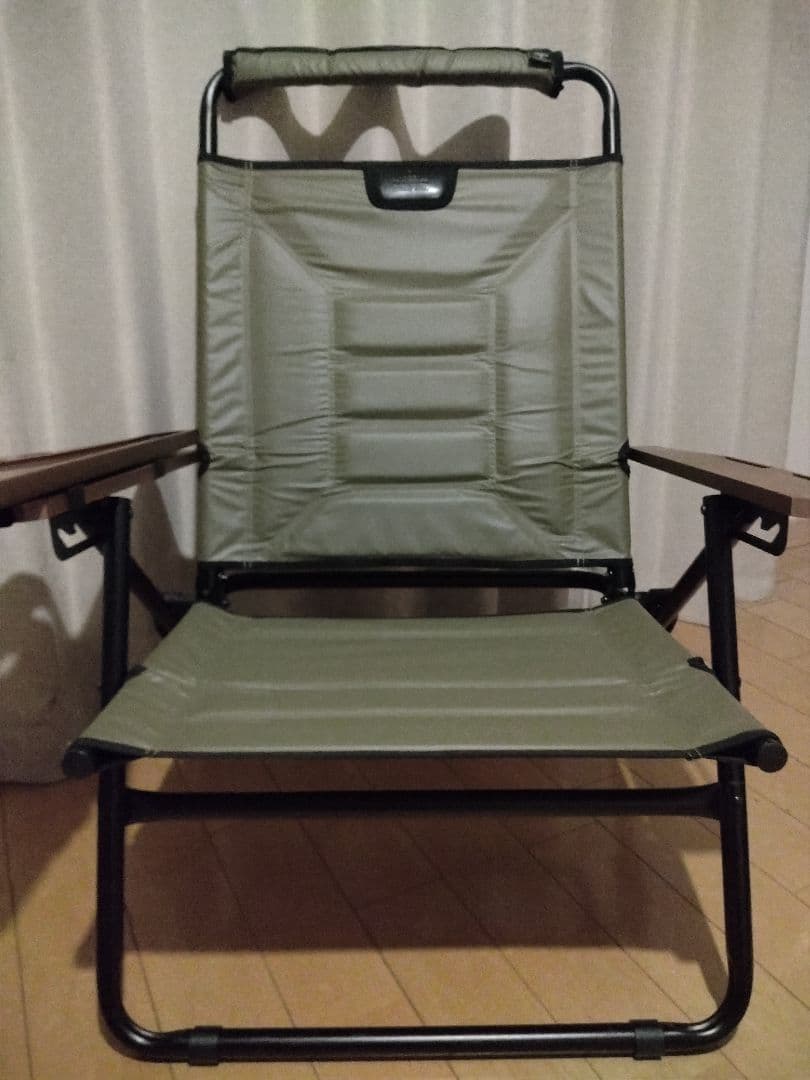 アッソブ HIGH BACK リラックスチェア