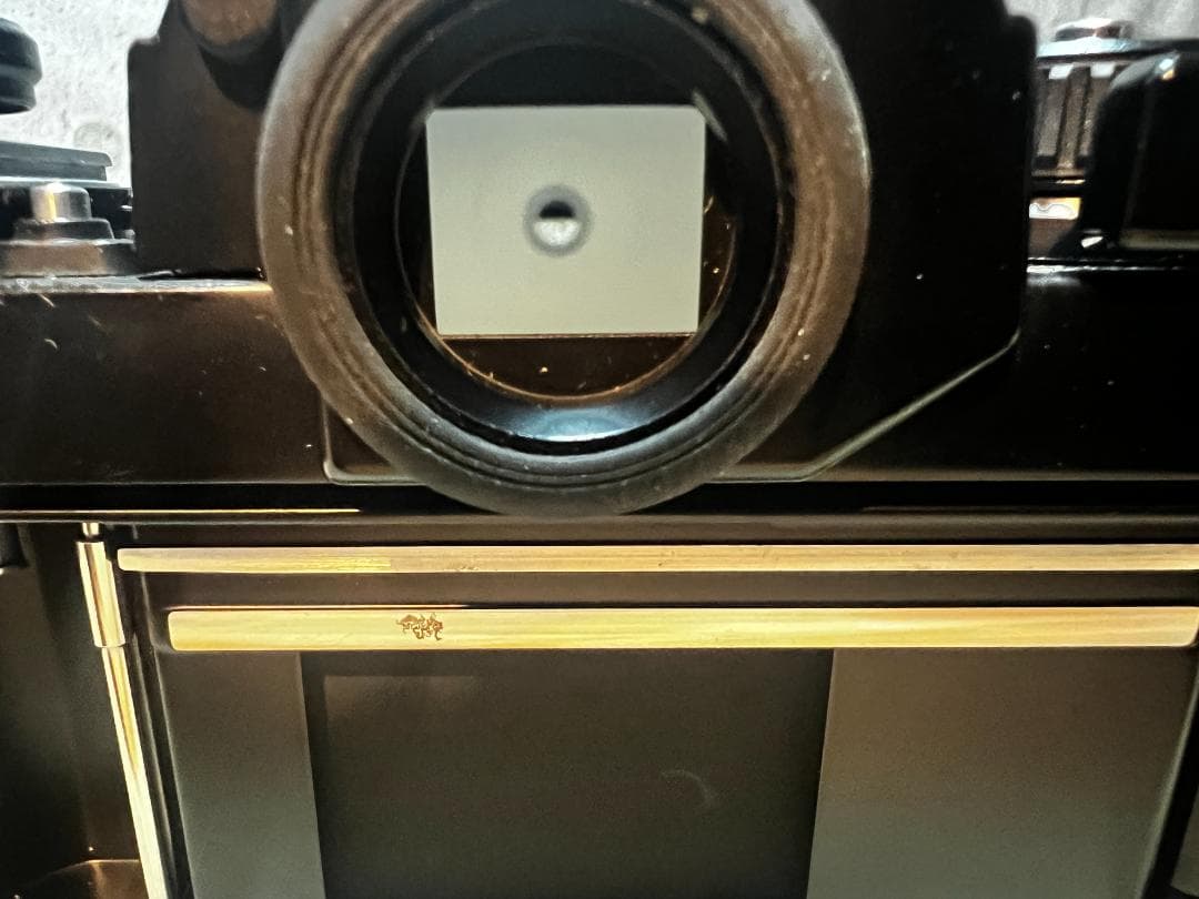 d*9様 Nikon 名機 フィルム一眼 F3 / Micro-NIKKOR 5