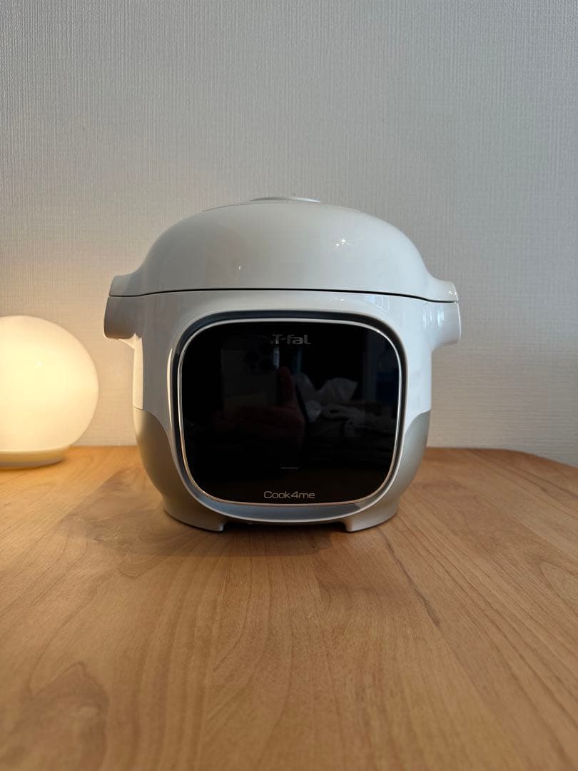 ティファール クックフォーミータッチ ホワイト 3L