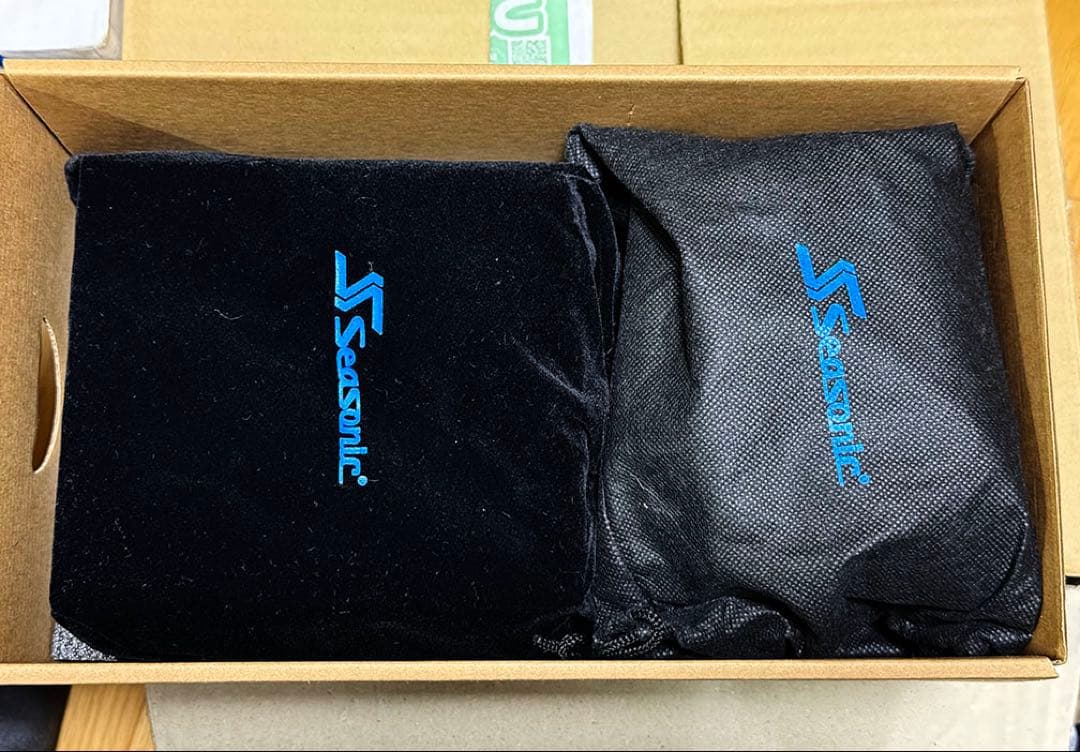 Seasonic PRIME TX-750 750W 電源ユニット