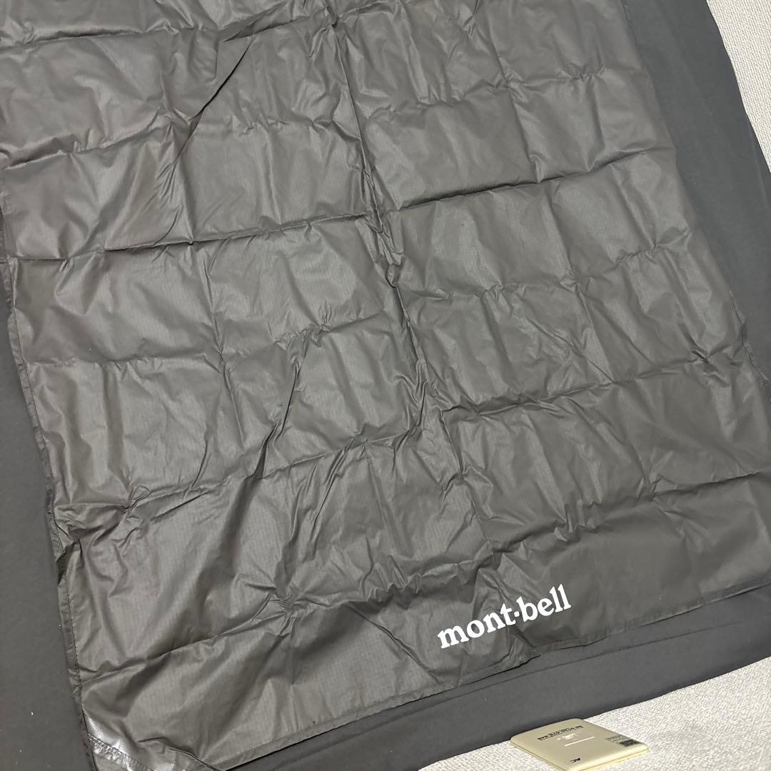 新型　mont-bell モンベル ステラリッジテント1