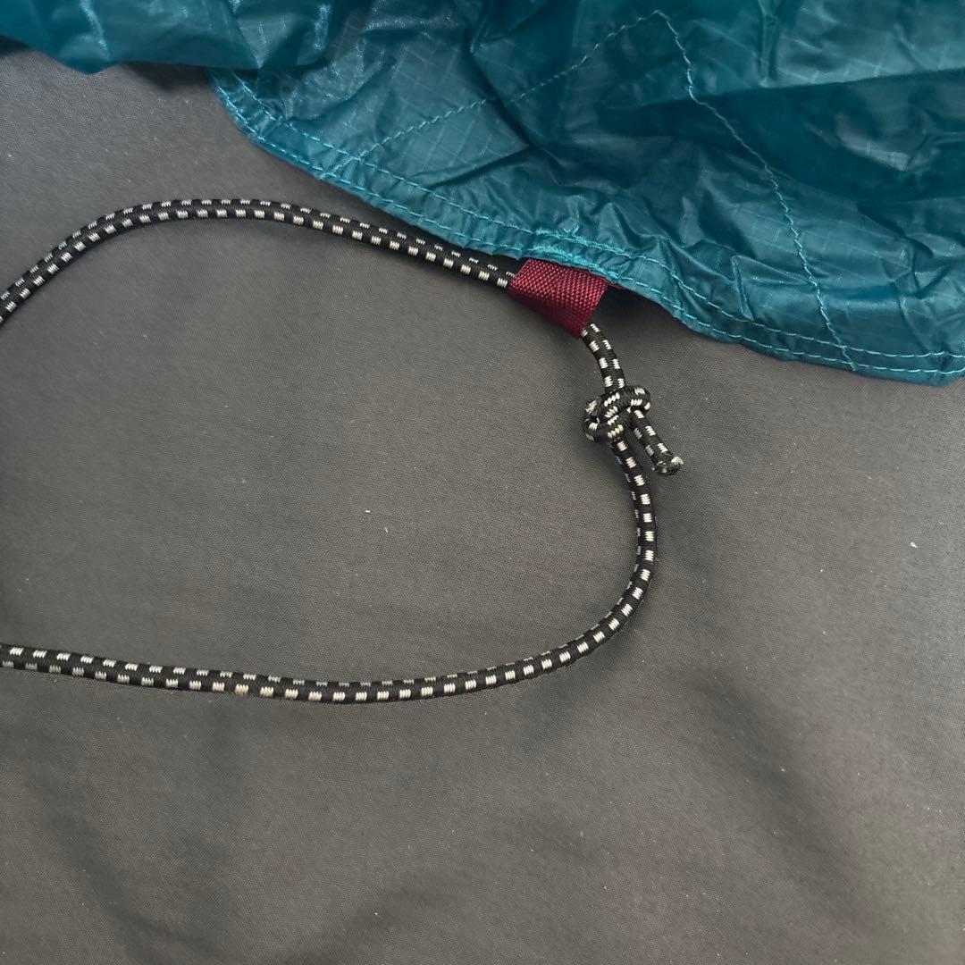 新型　mont-bell モンベル ステラリッジテント1