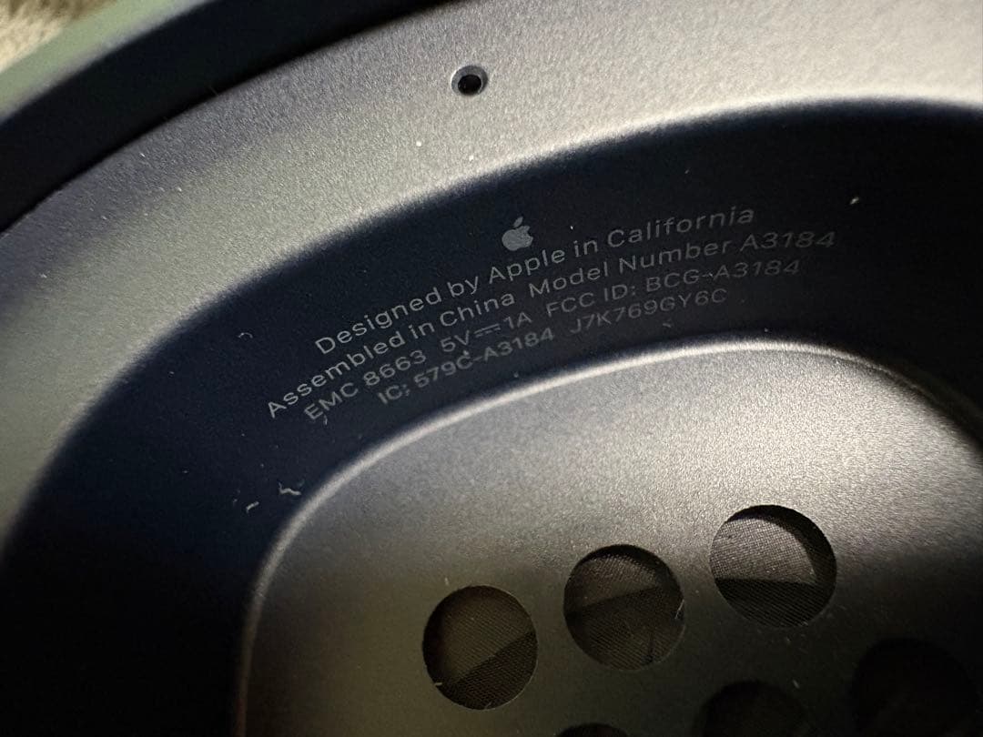 【正規品】Apple AirPods Max 第二世代 TYPECミッドナイト