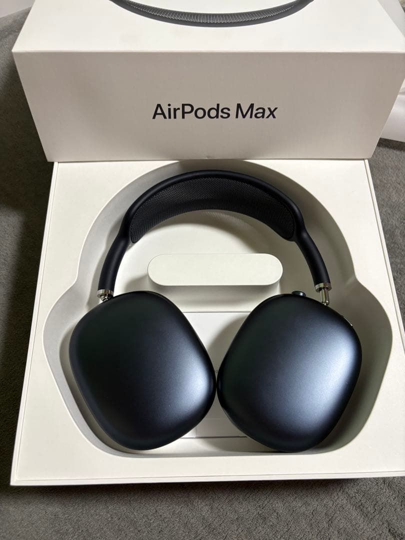 【正規品】Apple AirPods Max 第二世代 TYPECミッドナイト