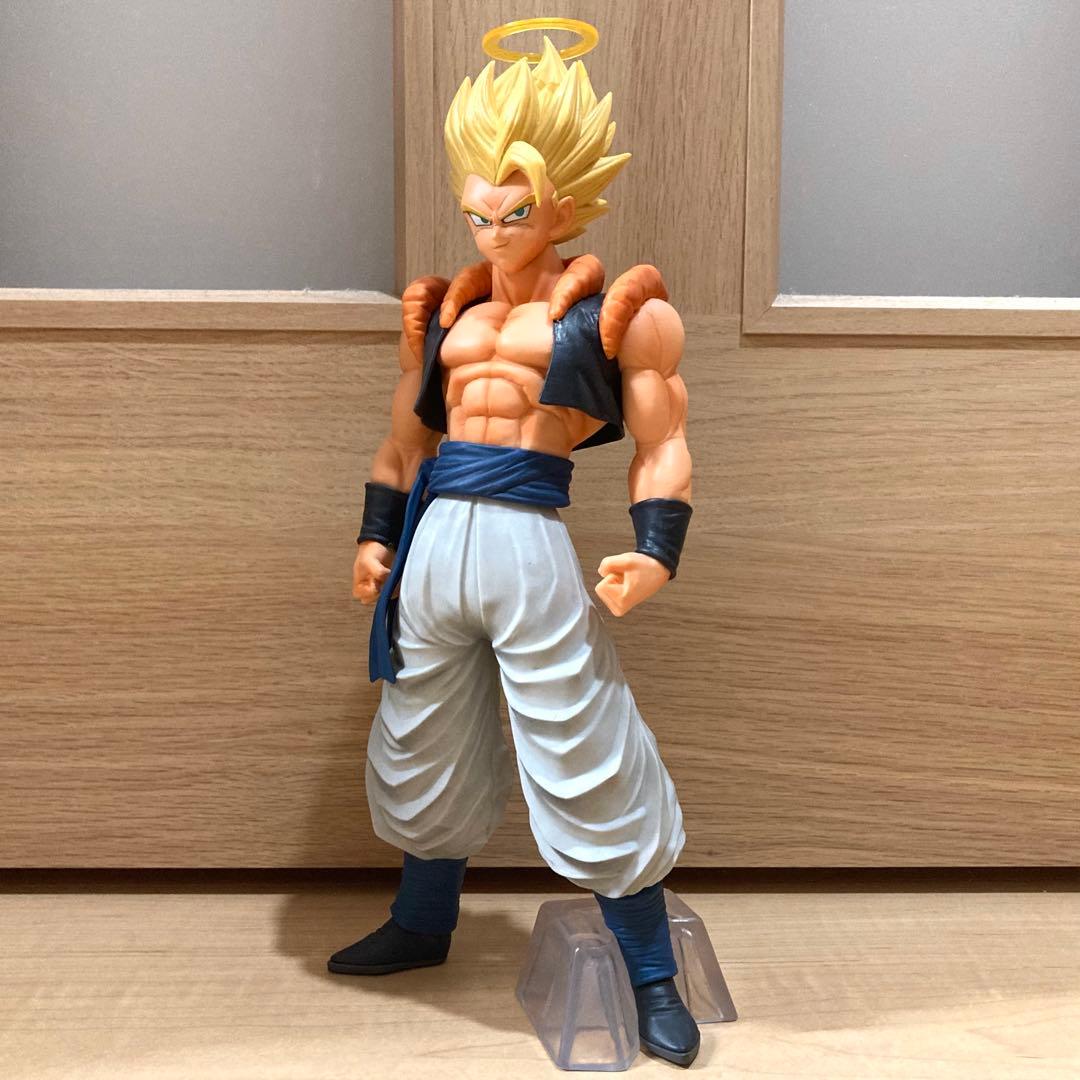 一番くじ ドラゴンボール BACK TO THE FILM B賞 超ゴジータ