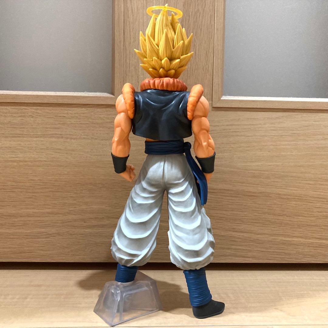 一番くじ ドラゴンボール BACK TO THE FILM B賞 超ゴジータ