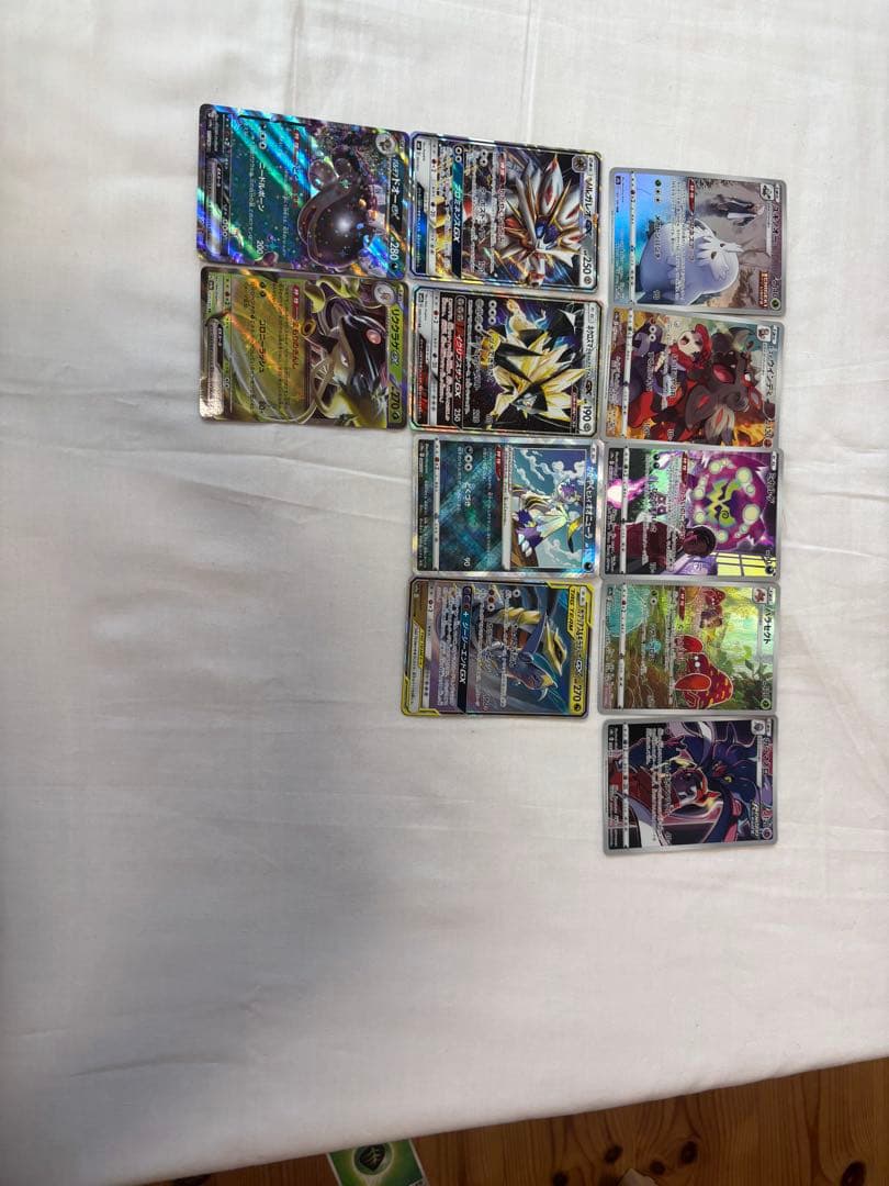 ポケモンカード　　　　70枚　エネルギー180枚